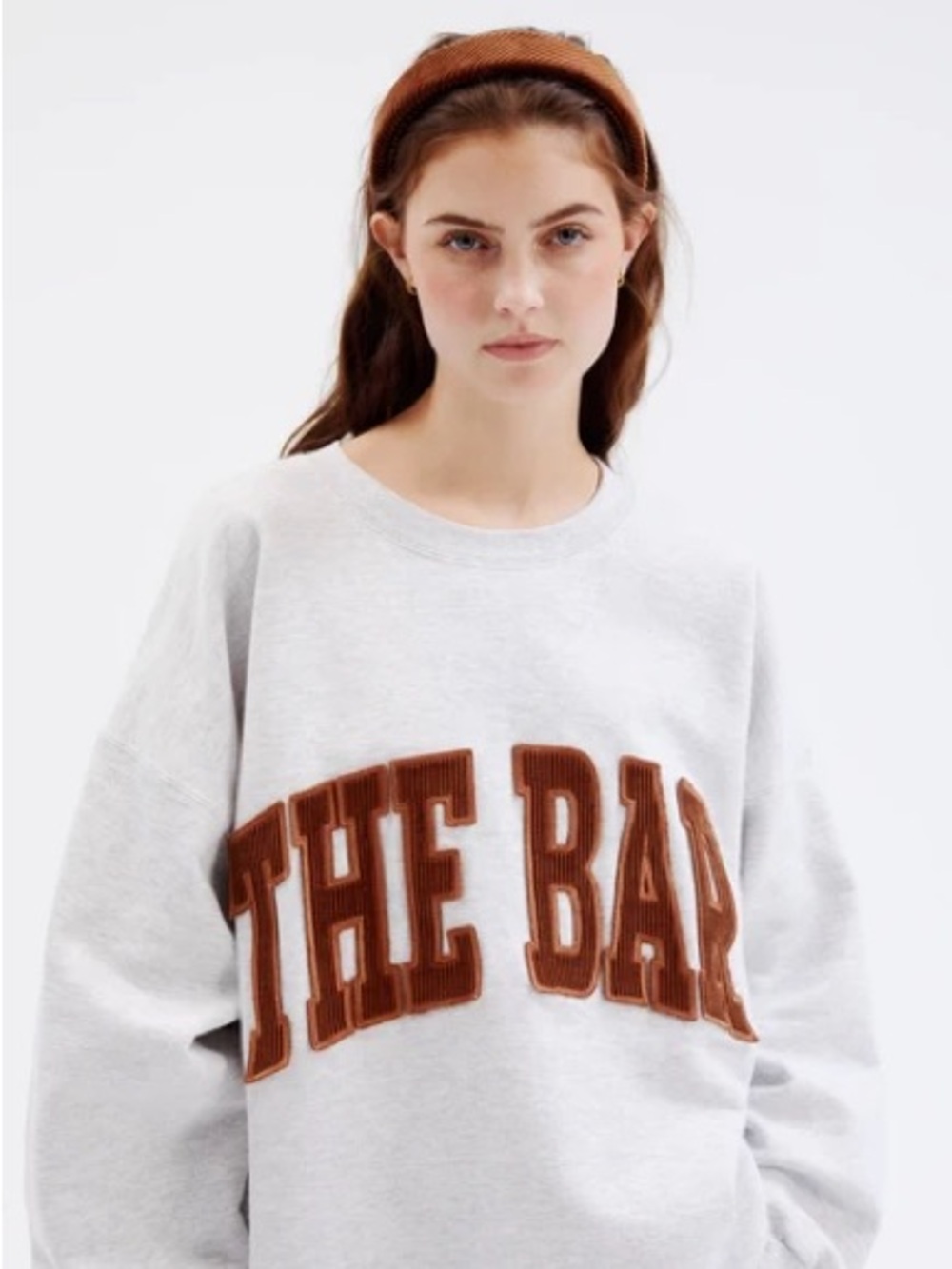 The Bar EMBER SWEATSHIRT